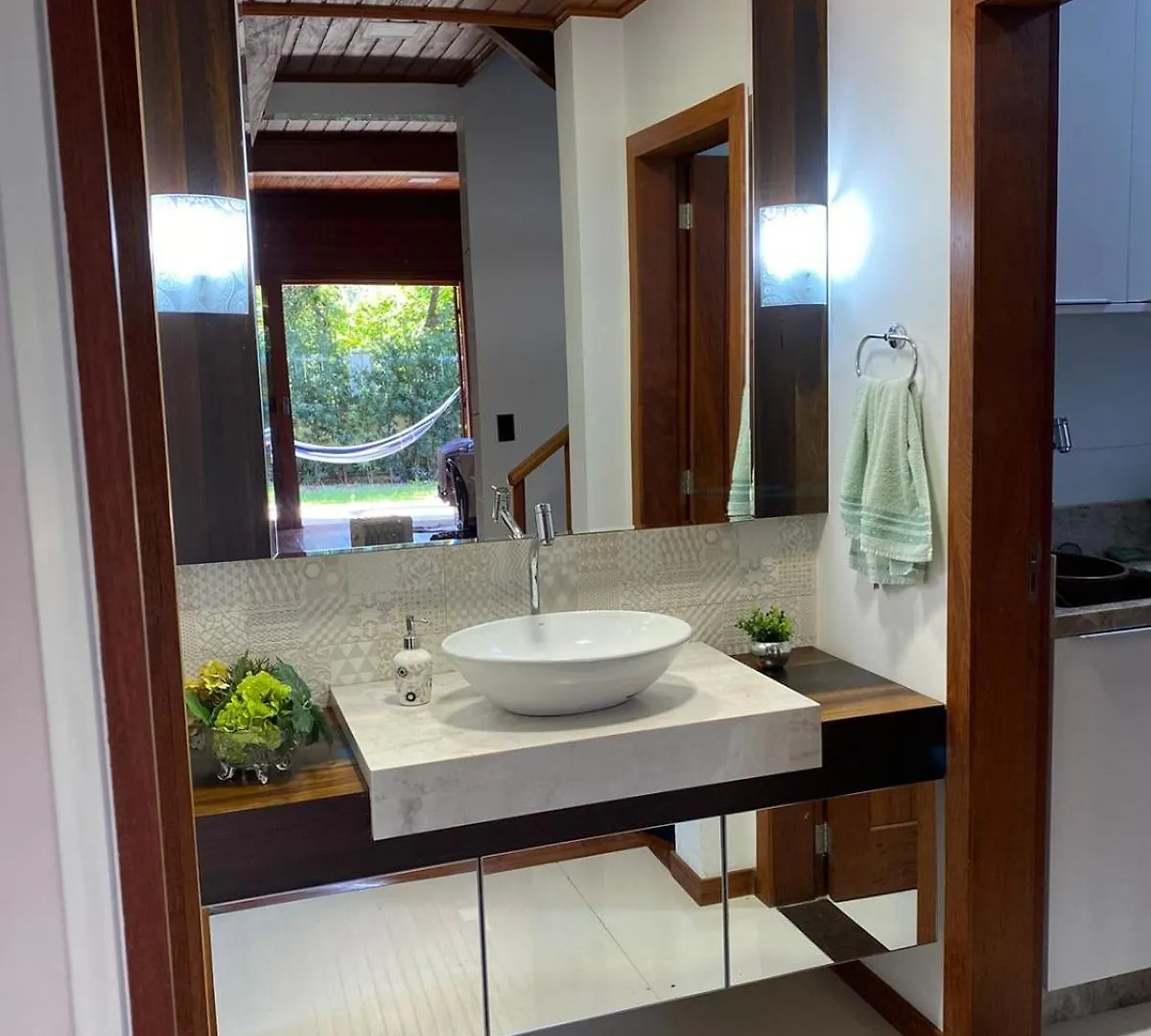 Nyaraló Casa Espacosa Na Guarda Do Embau Palhoça Brazília