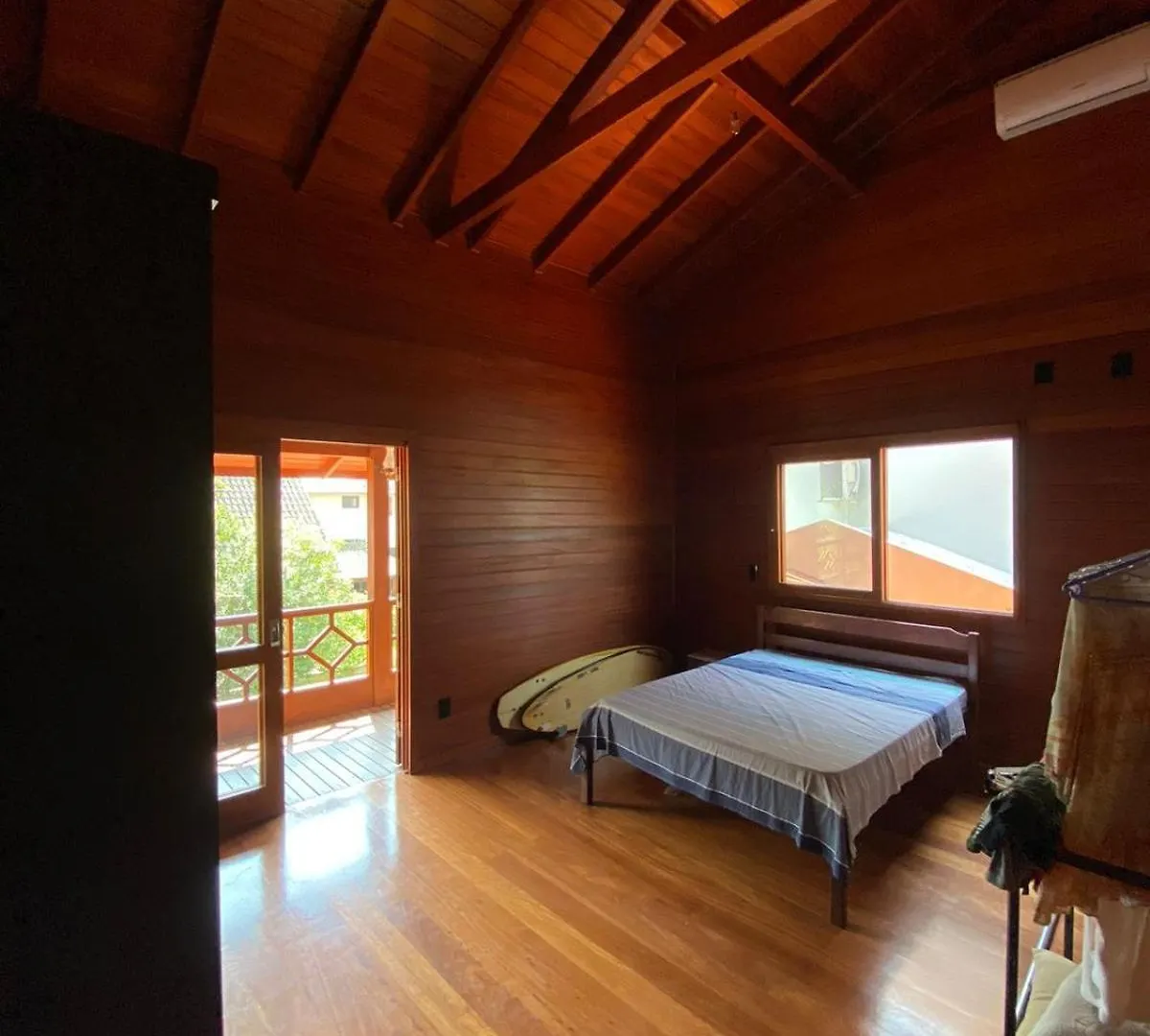 Casa Espacosa Na Guarda Do Embau Palhoca Holiday home
